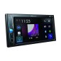 Pioneer Car Media Receiver Black